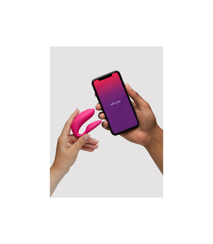WE-VIBE CHORUS PRO ELECTRIC PINK