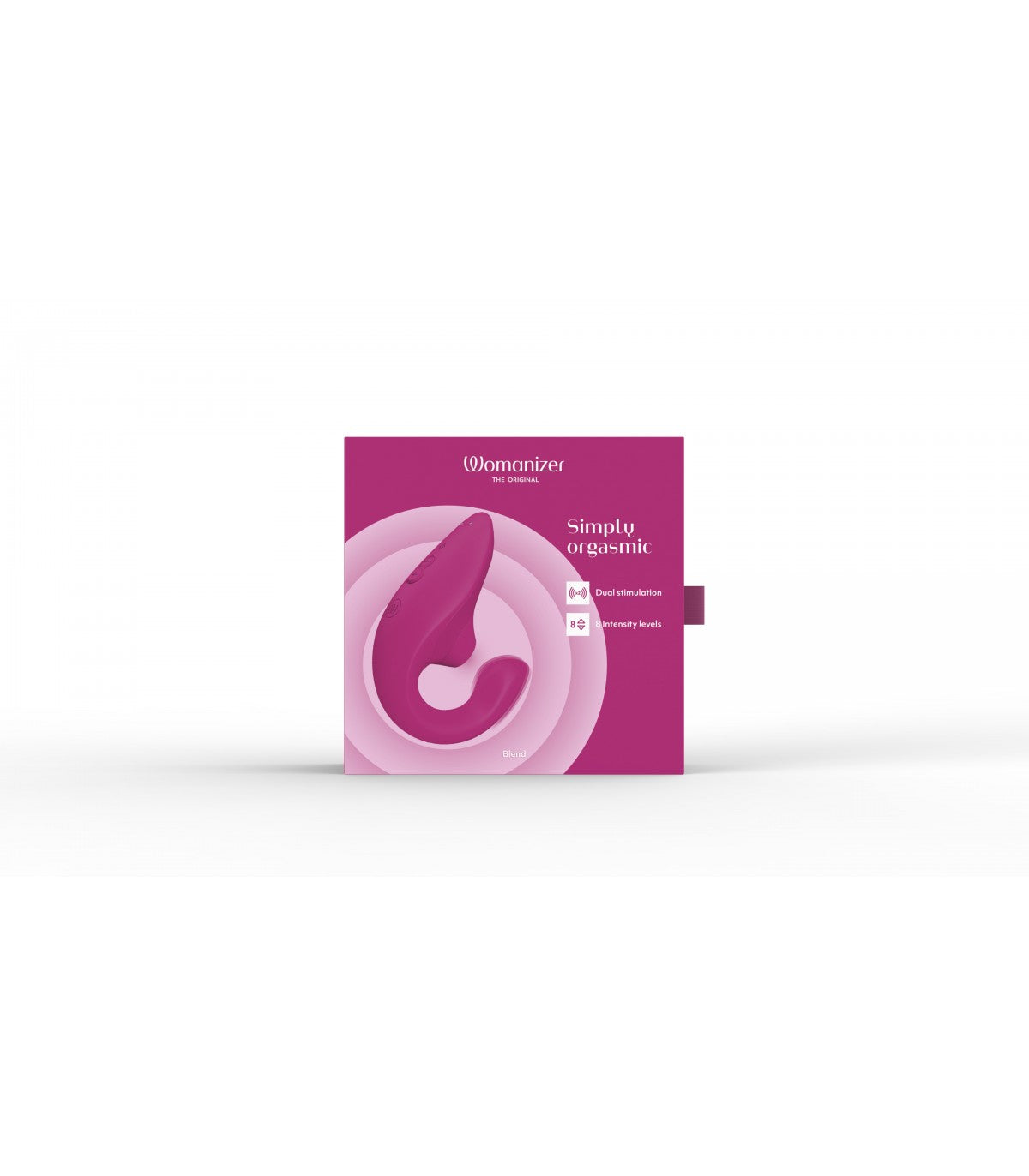 WOMANIZER BLEND VIBRANT PINK